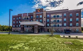 Comfort Inn Brunswick Ohio